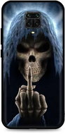 TopQ Xiaomi Redmi Note 9 Pro silicone Fuck Off 63419 - Phone Cover