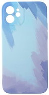 Forcell Pop Samsung A32 5G silicone blue 63544 - Phone Cover
