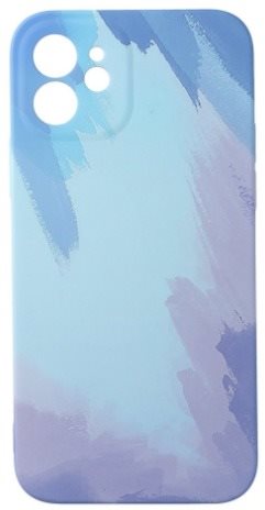Forcell Pop Samsung A32 5G silicone blue 63544 - Phone Cover - Main image