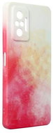 Forcell Pop Xiaomi Redmi Note 10 Pro silicone red 63542 - Phone Cover