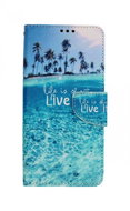 TopQ Realme 7i Sea 63141 - Phone Case