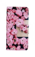 TopQ Realme 7i Pink Flowers 63131 - Phone Case
