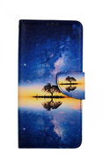 TopQ Realme 7i Night Sky 63129 - Phone Case