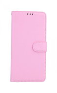 TopQ Xiaomi Poco X3 Pro book light pink with buckle 63588 - Phone Case