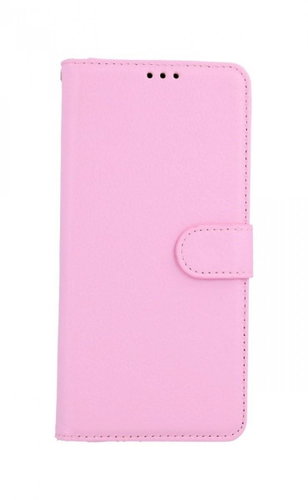 TopQ Xiaomi Poco X3 Pro book light pink with buckle 63588 - Phone Case - Main image