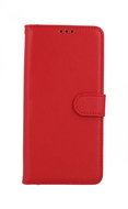TopQ Xiaomi Poco X3 Pro book red with buckle 63586 - Phone Case