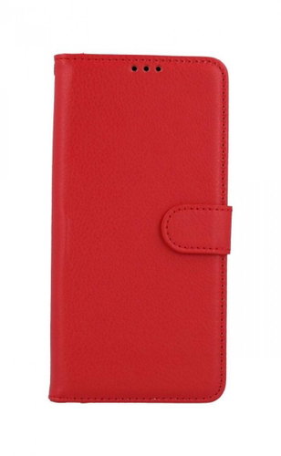 TopQ Xiaomi Poco X3 Pro book red with buckle 63586 - Phone Case - Main image