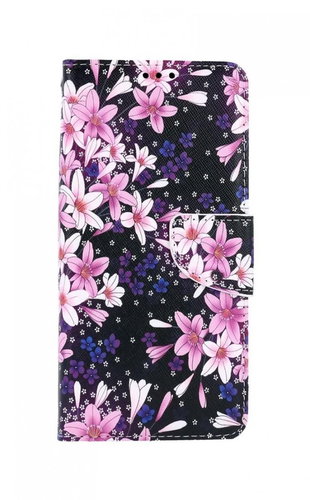 TopQ Xiaomi Poco X3 Pro booklet Lily 63580 - Phone Case - Main image