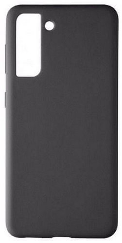 Tactical Velvet Samsung S21 Plus silicone black 63617 - Phone Cover - Main image