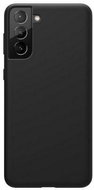 Nillkin Flex Samsung S21 Plus silicone black 63608 - Phone Cover