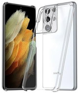 Araree Nukin Samsung S21 Ultra Silicone Transparent 63646 - Phone Cover