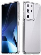 ESR Samsung S21 Ultra Project Zero silicone transparent 63642 - Phone Cover