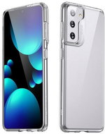 ESR Samsung S21 Plus Project Zero silicone transparent 63641 - Phone Cover