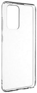 Tactical Samsung A52 silicone transparent 63691 - Phone Cover