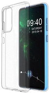 Tactical Xiaomi Redmi Note 10 5G silicone transparent 63682 - Phone Cover
