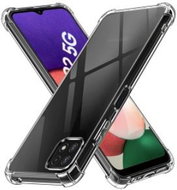 Tactical Plyo Samsung A22 5G silicone transparent 63705 - Phone Cover