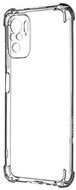 Tactical Plyo Xiaomi Redmi Note 10 silicone transparent 63699 - Phone Cover