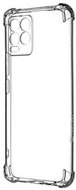 Tactical Plyo Realme 8 silicone transparent 63776 - Phone Cover