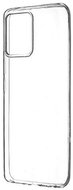 Tactical Realme 8 silicone transparent 63767 - Phone Cover