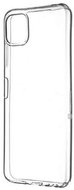 Tactical Samsung A22 silicone transparent 63763 - Phone Cover