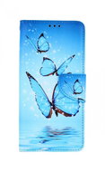 TopQ Realme 7 Blue Butterflies 63495 - Phone Case