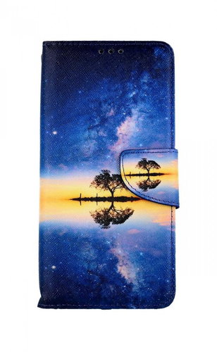 TopQ Realme 7 Book Night Sky 63342 - Phone Case - Main image