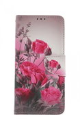 TopQ Realme 7 Book Romantic Roses 63339 - Phone Case