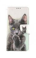 TopQ Realme 7 Book Kitten 63333 - Phone Case