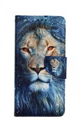 TopQ Xiaomi Redmi 9 book Magic Lion 63709 - Phone Case