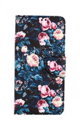 TopQ Xiaomi Redmi 9 booklet Roses 63632 - Phone Case