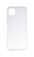 TopQ Samsung A22 5G Super Clear Hybrid solid transparent 60274 - Phone Cover