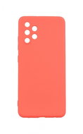 Forcell Lite Samsung A32 silicone pink 58200 - Phone Cover