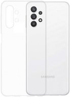 TopQ Samsung A32 silicone transparent ultrathin 0.5 mm 57146 - Phone Case
