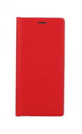 Forcell Vennus Samsung A52 book Luna Book red-silver 56633 - Phone Case
