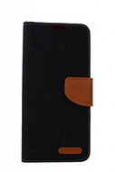 Canvas Samsung A52 book black 56202 - Phone Case