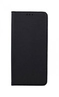 TopQ Xiaomi Redmi 9 Smart Magnet booklet black 51726 - Phone Case