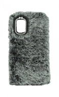 TopQ Samsung A51 rabbit grey 51564 - Phone Cover