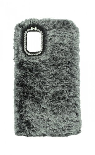 TopQ Samsung A51 rabbit grey 51564 - Phone Cover - Main image