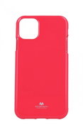 Mercury iPhone 11 Silicone Pink 48082 - Phone Case