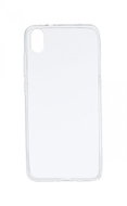 TopQ Xiaomi Redmi 7A silicone 1 mm transparent 44108 - Phone Cover