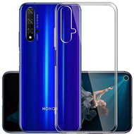 TopQ Honor 20 silicone transparent ultrathin 0.5 mm 43787 - Phone Case