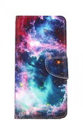 TopQ Realme 7 book Galaxies 63515 - Phone Case