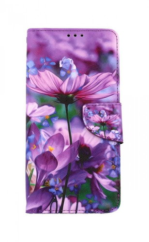 TopQ Realme 7 Book Blooming Flowers 63514 - Phone Case - Main image