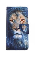 TopQ Realme 7-book Magic Lion 63513 - Phone Case