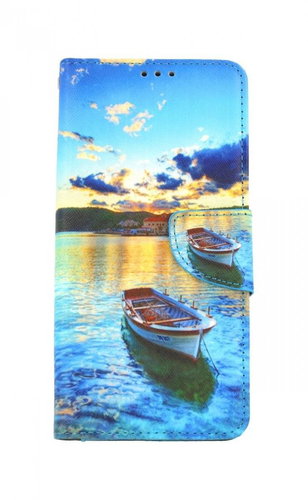 TopQ Realme 7 book Boat 63509 - Phone Case - Main image
