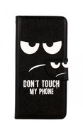 TopQ Realme 7 Don't Touch 63489 - Phone Case