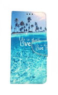 TopQ Realme 7 Book Sea 63345 - Phone Case