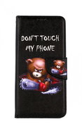 TopQ Realme 7 Don't Touch Bear 63487 - Phone Case