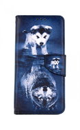TopQ Realme 7 Wolf Reflection 63486 - Phone Case