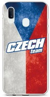 TopQ Samsung A20e silicone Czech Team 42930 - Phone Cover